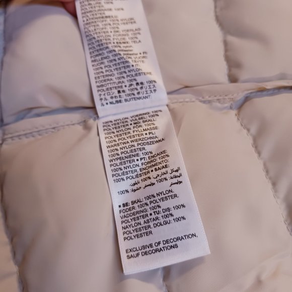 Amazon Essentials Womens Lightweight  Water-Resistant Packable Puffer   Size XS - Picture 9 of 15